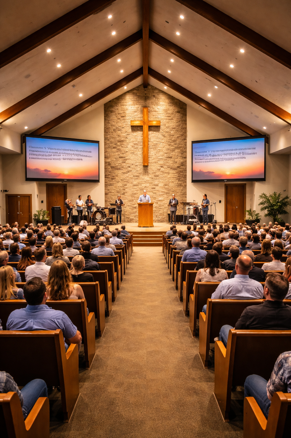 A Place where you Can Trust In God